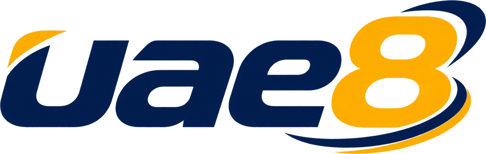 uae8 Logo